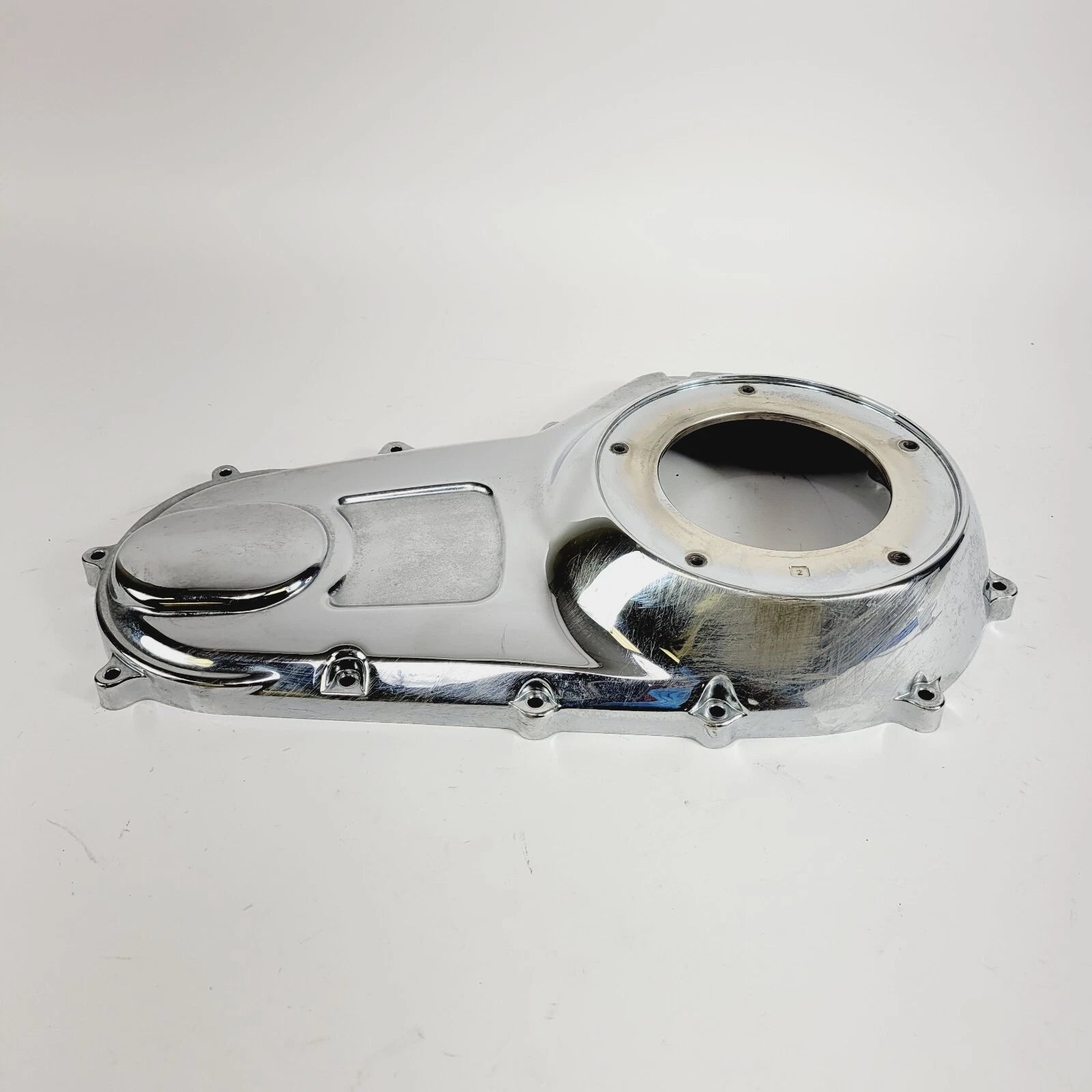 Chrome Outer Primary Cover for Harley Davidson Touring (2007–2016)