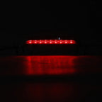 LED Light Luggage Rack for Harley Touring Road Glide (2014–2024)