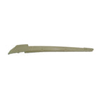 Replacement Plastic Driver Side Front Upper Bumper Cover Support