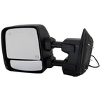 Driver Left Side Mirror for Nissan Titan XD (2016–2023)