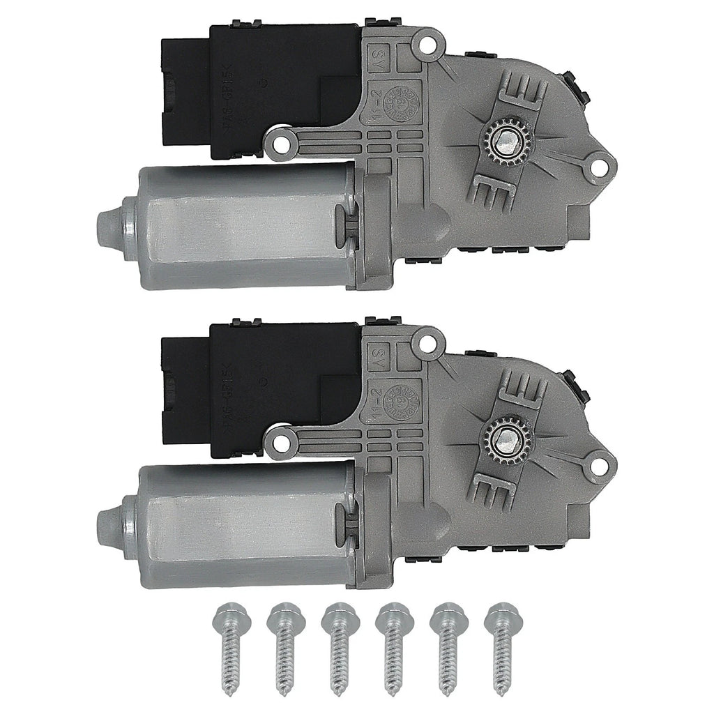 2X Sunroof Moonroof Motor for Ford Explorer (2011–2017) BB5Z15790A