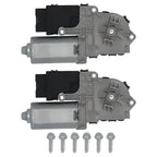 2X Sunroof Moonroof Motor for Ford Explorer (2011–2017) BB5Z15790A