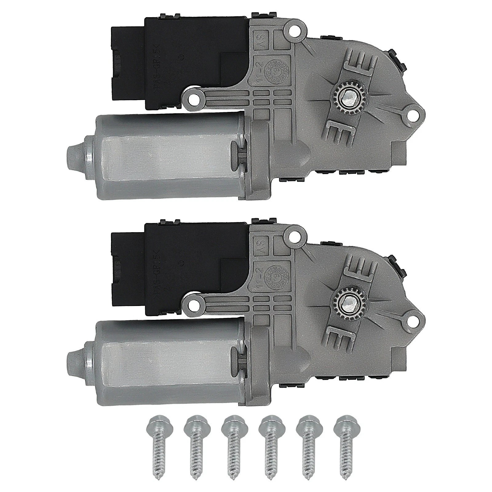 2X Sunroof Moonroof Motor for Ford Explorer (2011–2017) BB5Z15790A