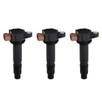 3X Ignition Coils for Sea-Doo 300 GTX LTD (2016–2019), Spark 900 (2017–2019)