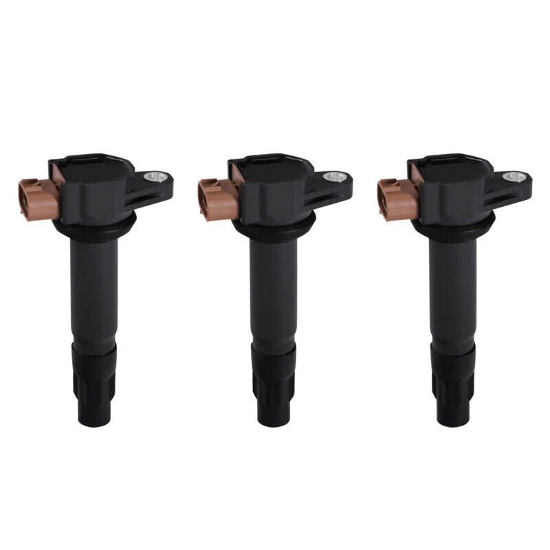 3X Ignition Coils for Sea-Doo 300 GTX LTD (2016–2019), Spark 900 (2017–2019)