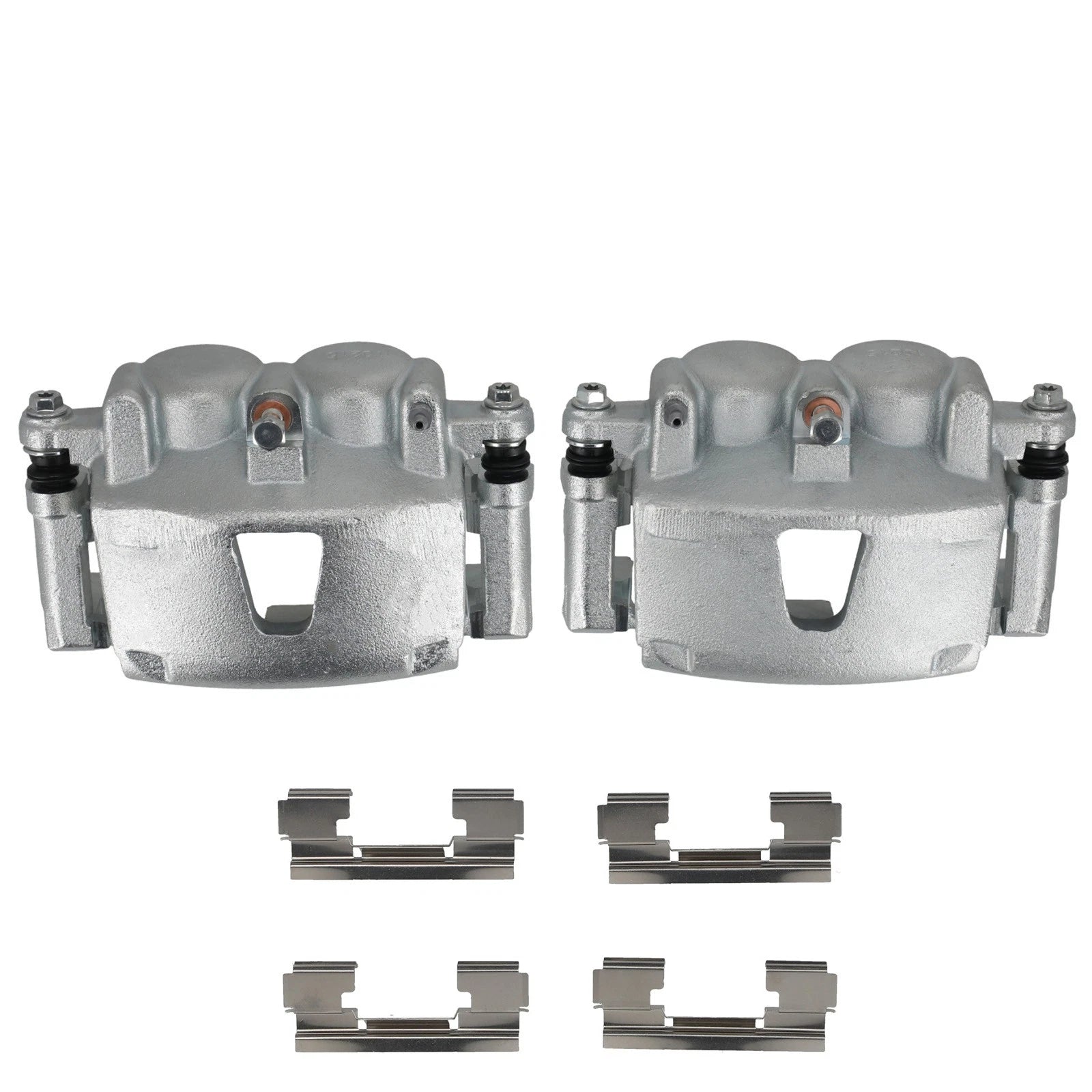 Front Disc Brake Calipers for Jeep Commander (2006–2010) 18P4991 18P4990
