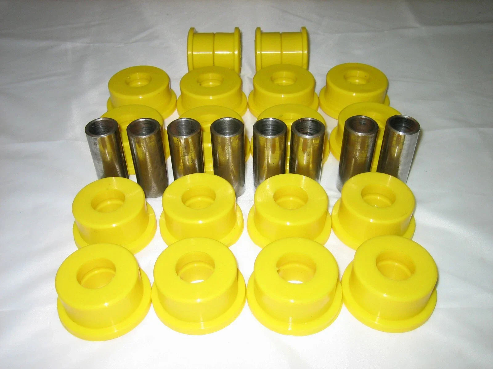 Rear Suspension Arm & Panhard Rod Poly Bush Kit for Land Cruiser HDJ80, HDJ100 (1990-2007)