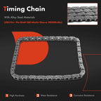 3x Timing Chain Kit for Chevy Silverado 1500 (2010-2014)