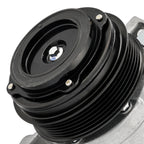 AC Compressor w/6-G for Mercedes-Benz W205 C250 C300 W213 E250 C253 GLC300 (2015–2019)