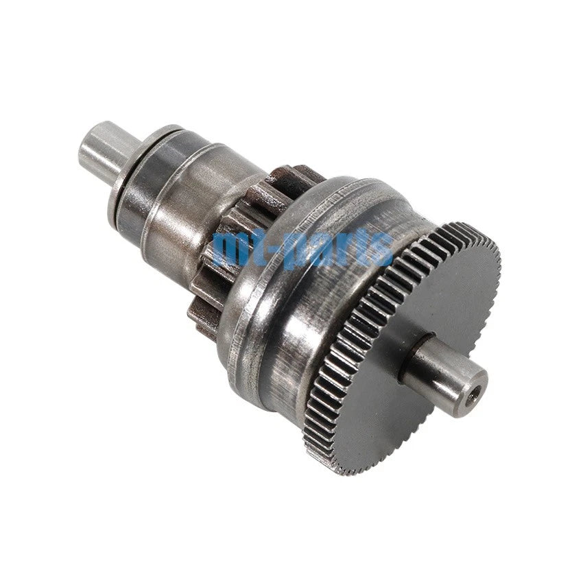 Starter Drive Bendix Gear for Peugeot Citystar 50i AIR (2018–2021) 735111