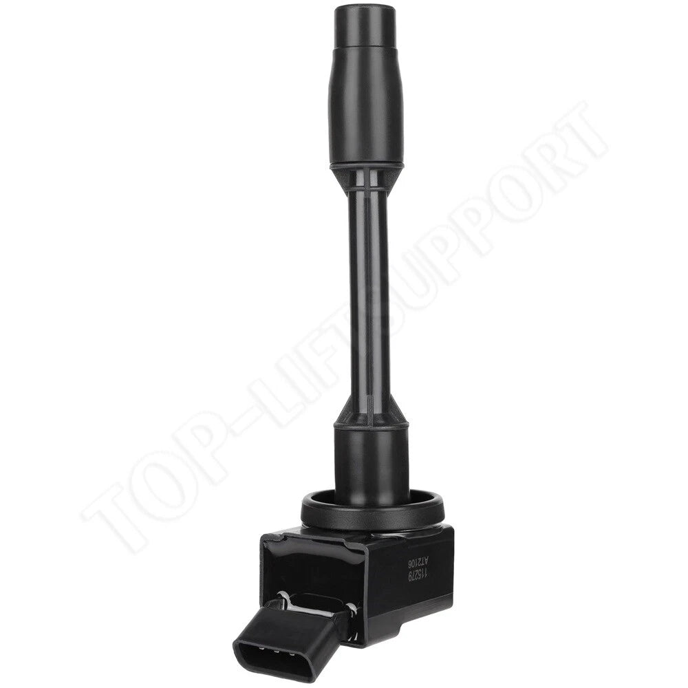 Set of 4 Ignition Coils for Toyota Prius Plug-In (2012–2015)