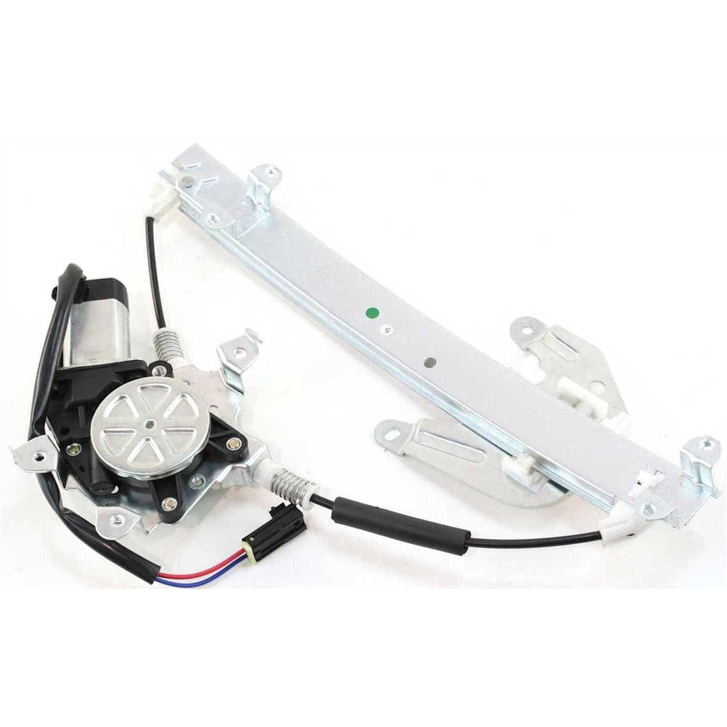 Window Regulator for Rear Passenger Right Side