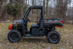 Heavy Duty Nerf Bars for Polaris Ranger XP 1000 (2018–2023)