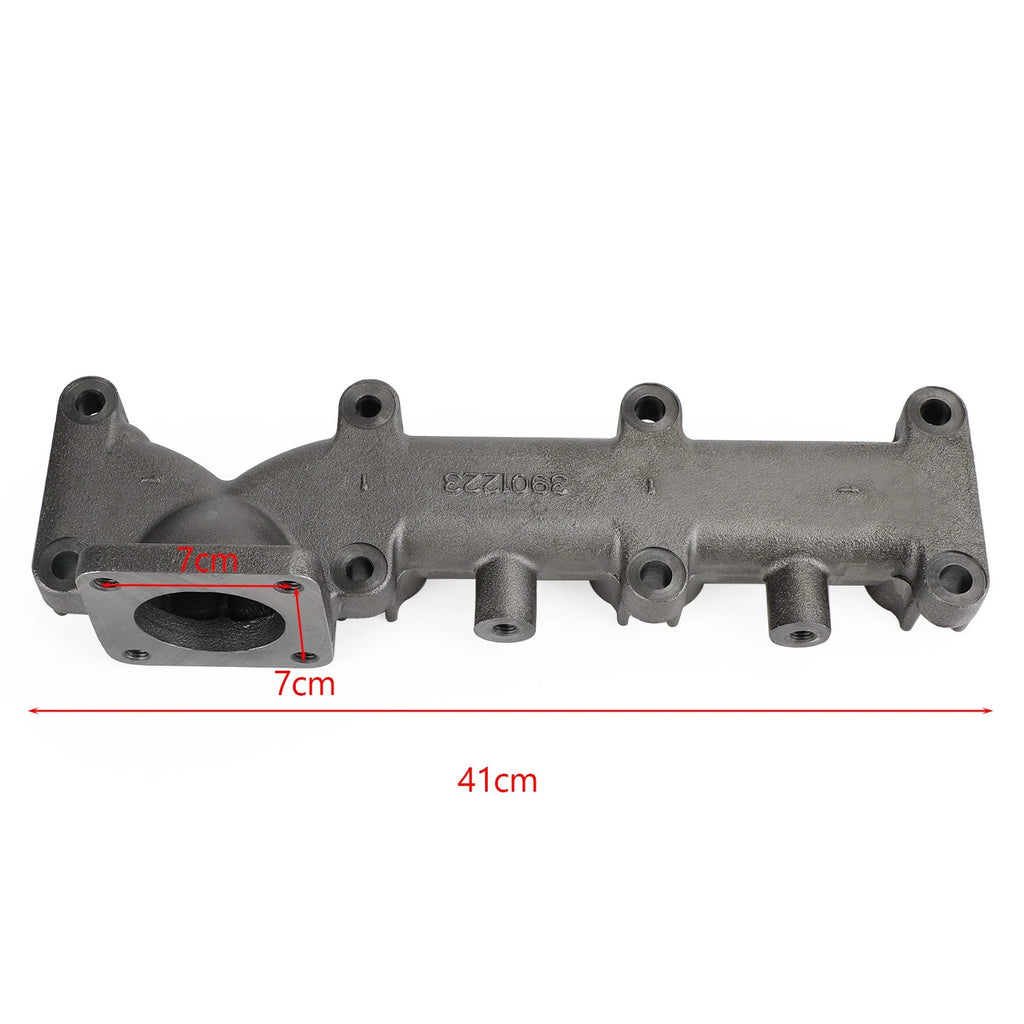 Exhaust Manifold Tube 3901223 for Cummins B-Series 3.9L (1998–2007)