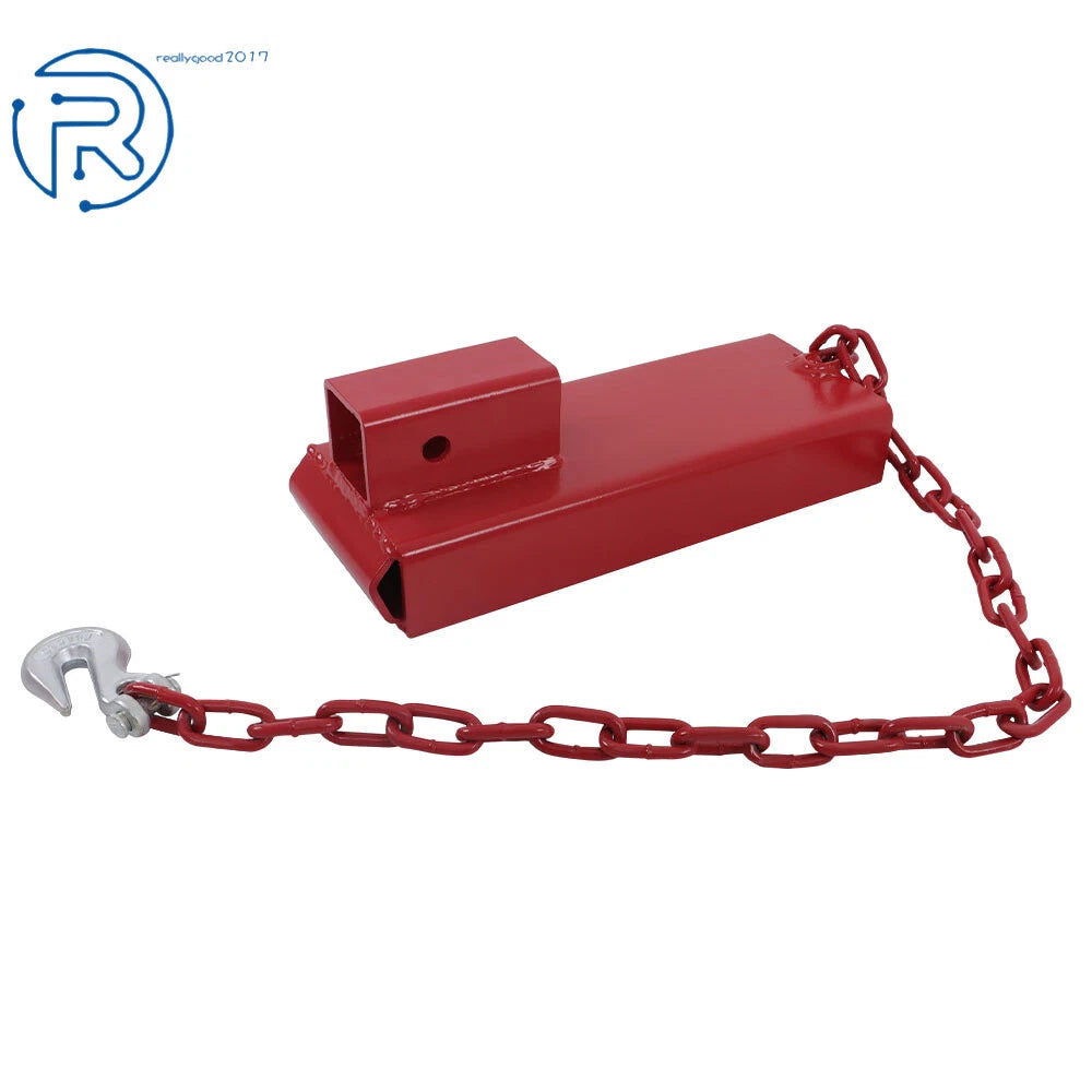 2" Trailer Hitch Receiver for Forklift