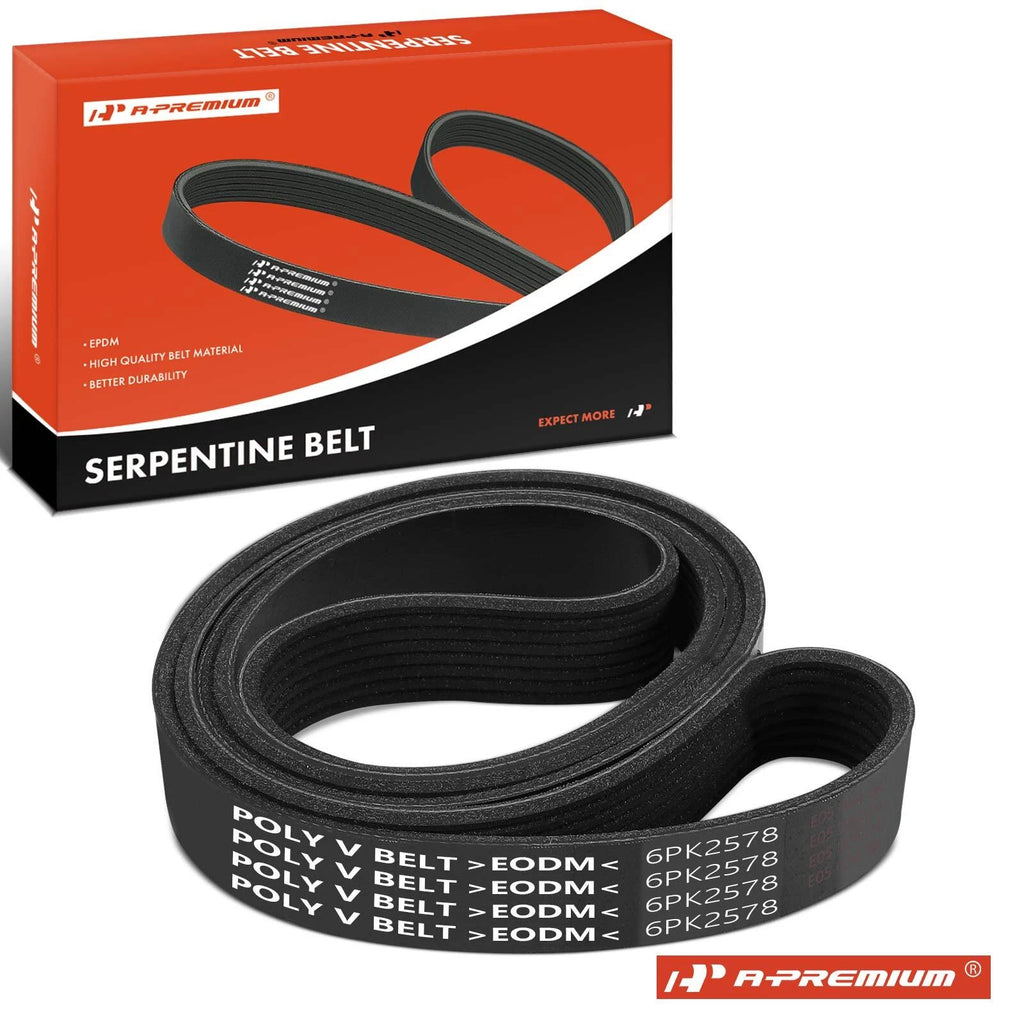 Serpentine Belt for Toyota Tundra (2010-2013)