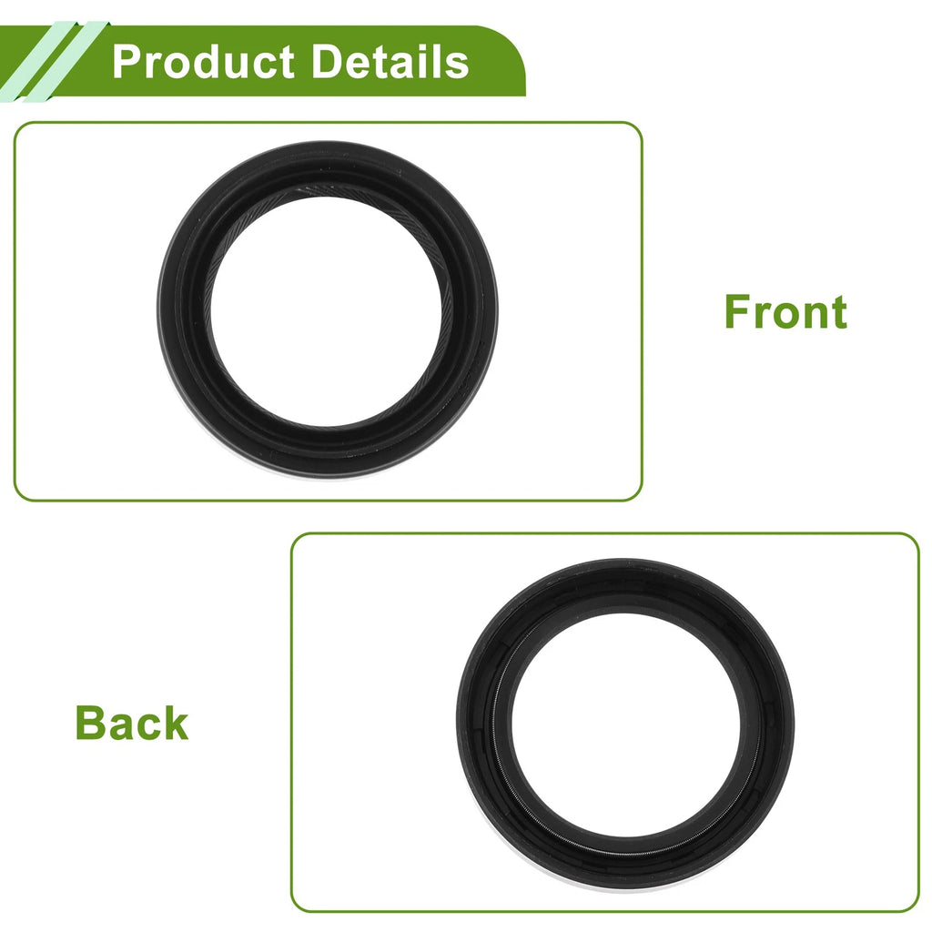 Front Left Drive Axle Shaft Oil Seal for Honda Pilot (2003–2015) No. 91205-5F8003