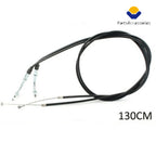 Throttle Cable for Harley-Davidson Sportster 883 1200 Electra Glide (130CM 51")