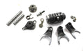 Transmission Shafts with Gears for Kawasaki KX250 (2023) OEM 13128-0729