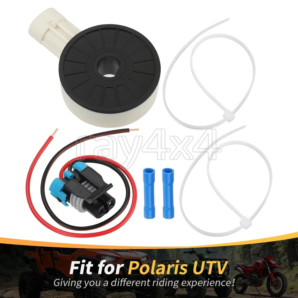 Gear Position Sensor + Idle Air Control Valve Pigtail Harness for Polaris