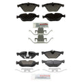 Set of 4 Bosch Quietcast Disc Brake Pads for BMW E90 E91 E92 (2007–2013)