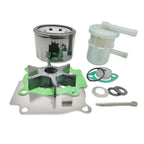 Maintenance Service Kit 2X 17400-89822 17400-89820 for Suzuki DF25 DF30 (2000–2023)