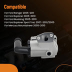Oil Pump M128 for Ford Explorer Sport Trac Mercury Mountaineer (2005–2010)