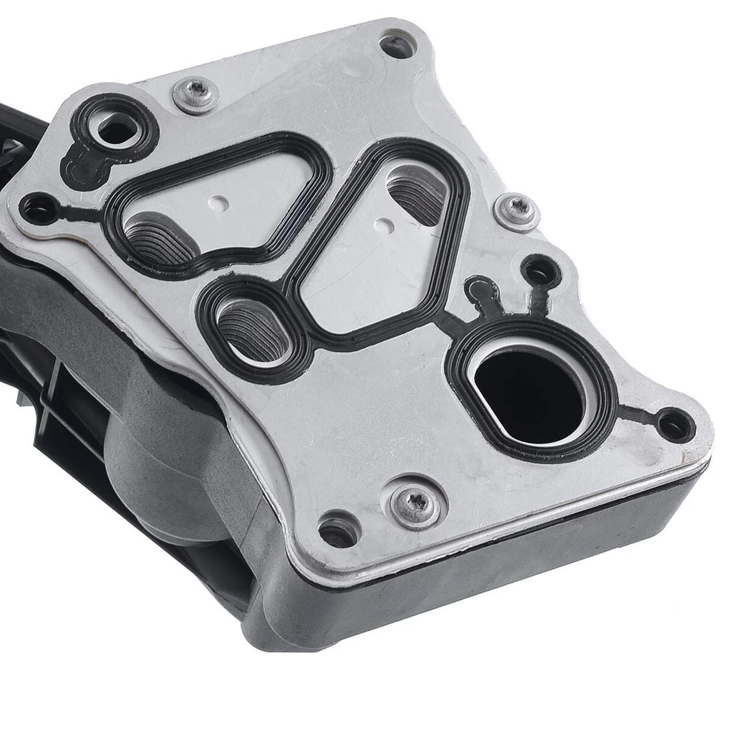 Engine Oil Cooler Filter Housing for Mercedes C250 SLK250 (2012–2015)