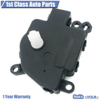 HVAC Blend Door Actuator for Dodge Ram 1500 2500 3500 (2009–2019)