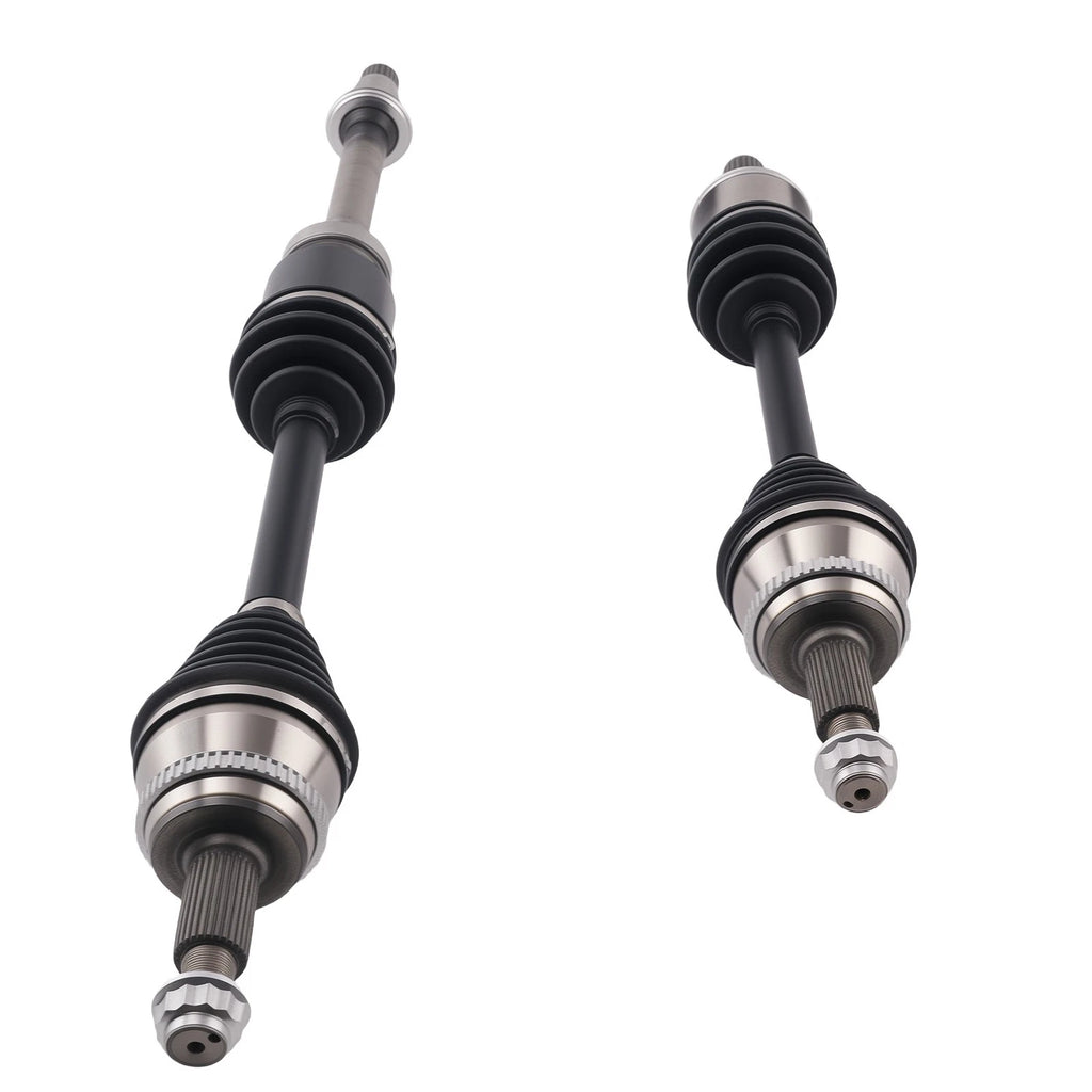 2x Front Left Right CV Axle Assembly for Toyota Camry Solara ES300 (2002–2009)