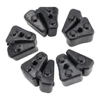 Set of 2 Rear Wheel Damper Rubber for Honda CRF1000F CRF100F Africa Twin (2016–2026)