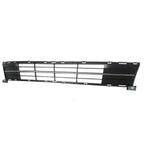 Front Bumper Cover Grille Replacement with Silver Molding for Toyota (2014–2017)