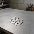 30PCS Nickel Plated Steel Battery Strips for Spot Welding