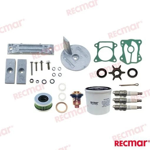 Maintenance Service Kit for Honda Outboard BF40D BF50D