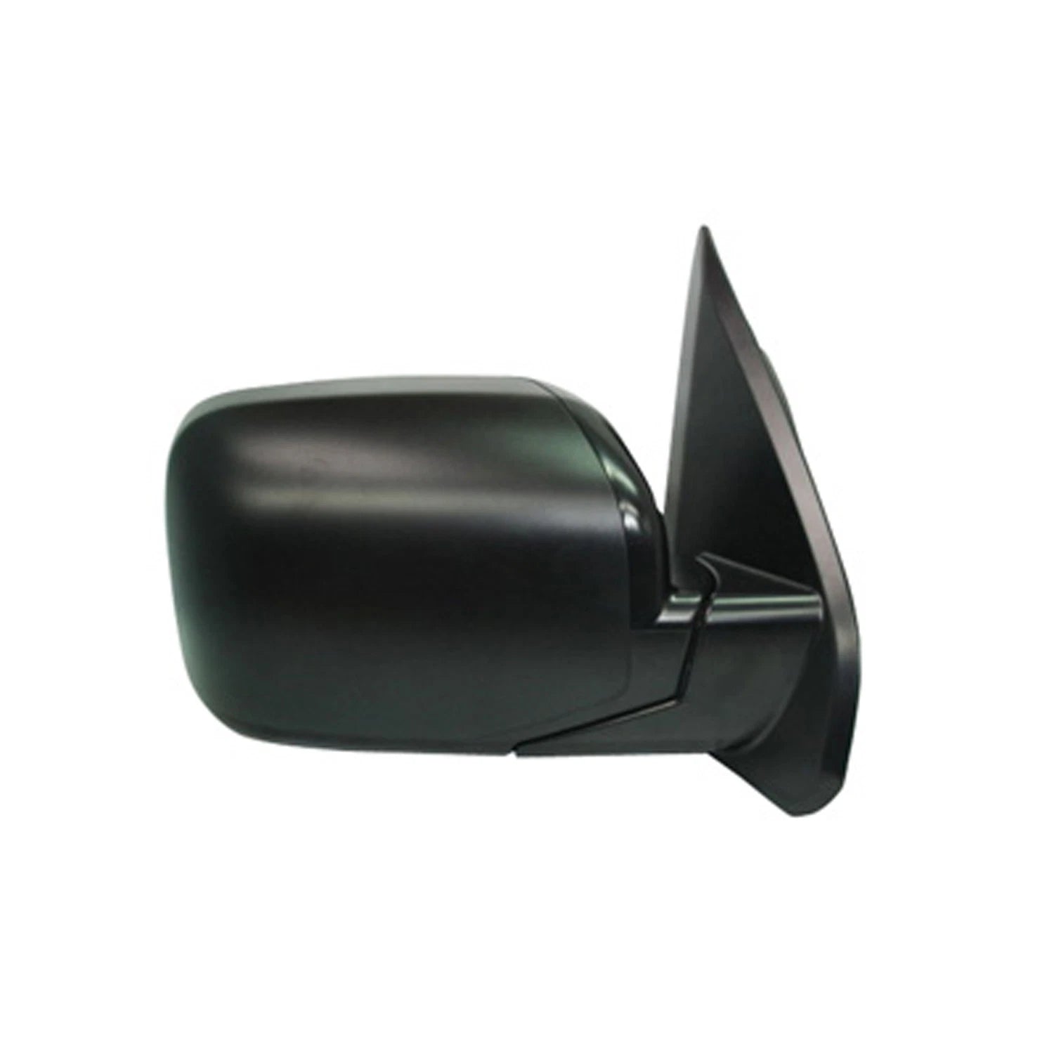 Replacement Passenger Side Power Door Mirror w/o Heated Glass w/o Turn Signal