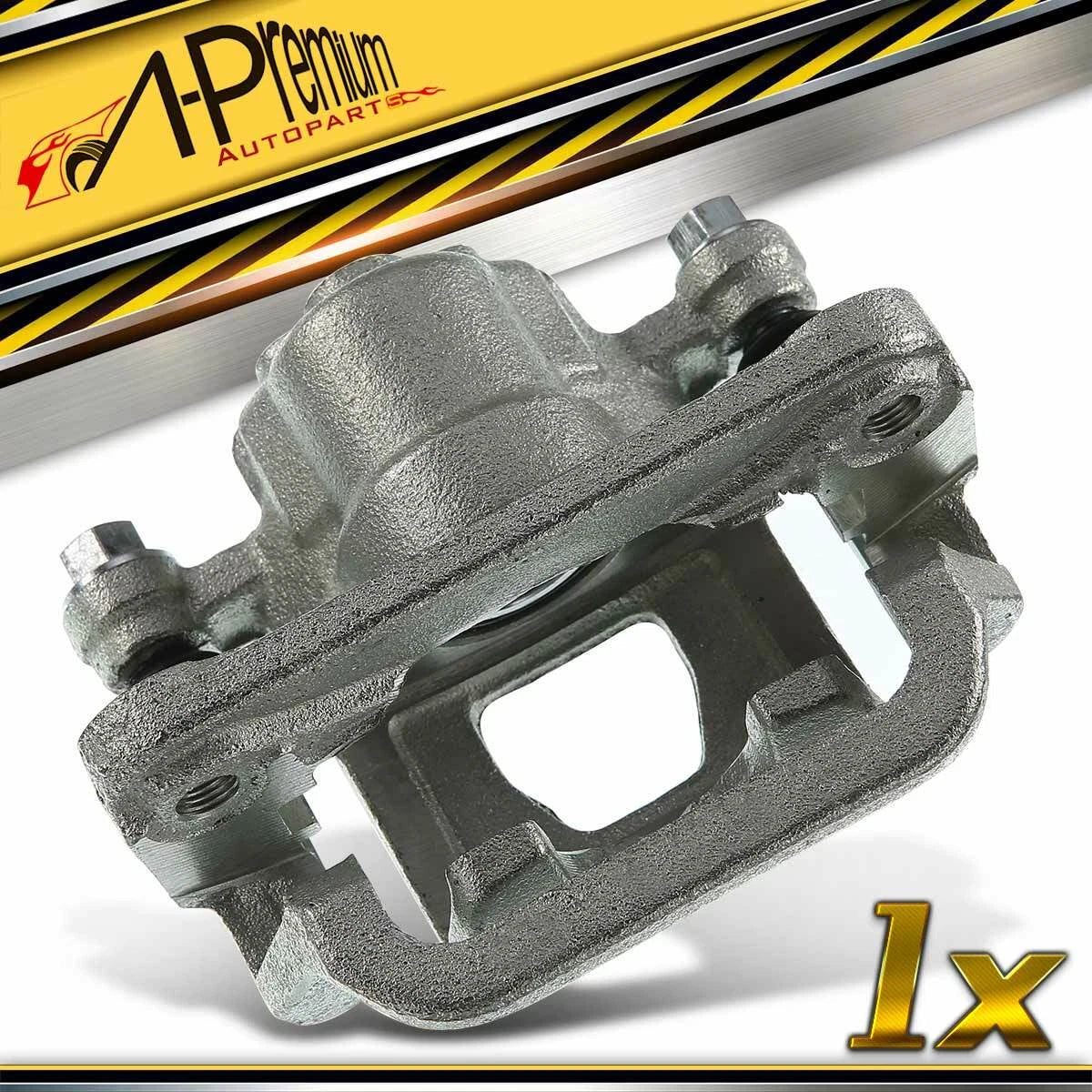 Rear Right Brake Caliper with Bracket for Nissan Altima Maxima (2002–2023)