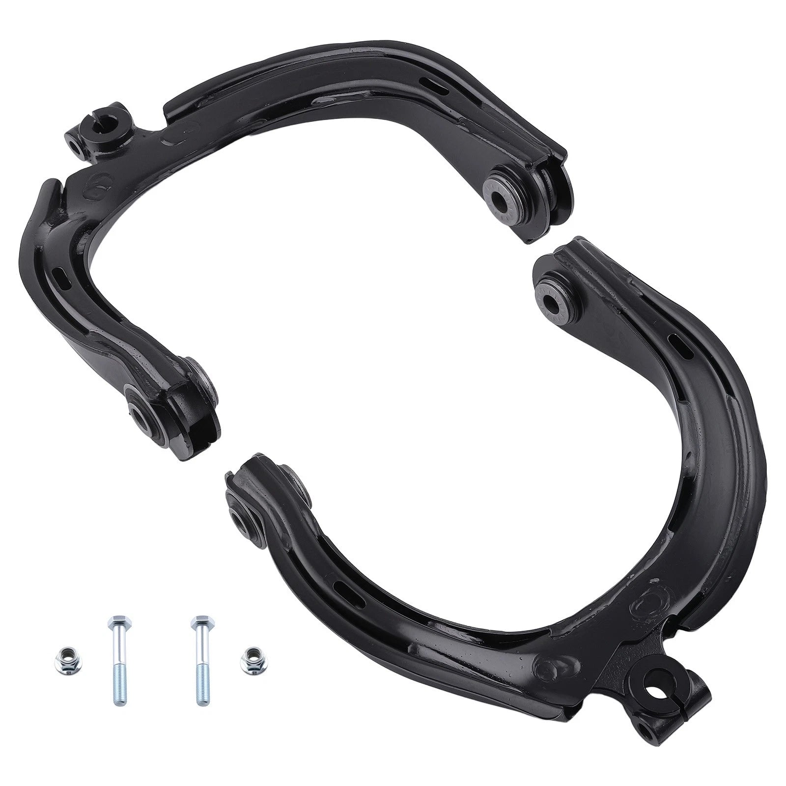 2x Front Upper Control Arms for Oldsmobile Bravada 2002–2004 and Ascender 2003–2008