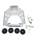 Starlink Mini Magnetic Roof Mount for Camping and Boating Applications
