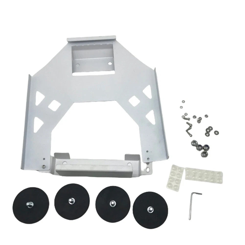 Starlink Mini Magnetic Roof Mount for Camping and Boating Applications