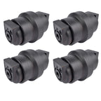 4x Track Rollers for IHI35N Mini Excavator