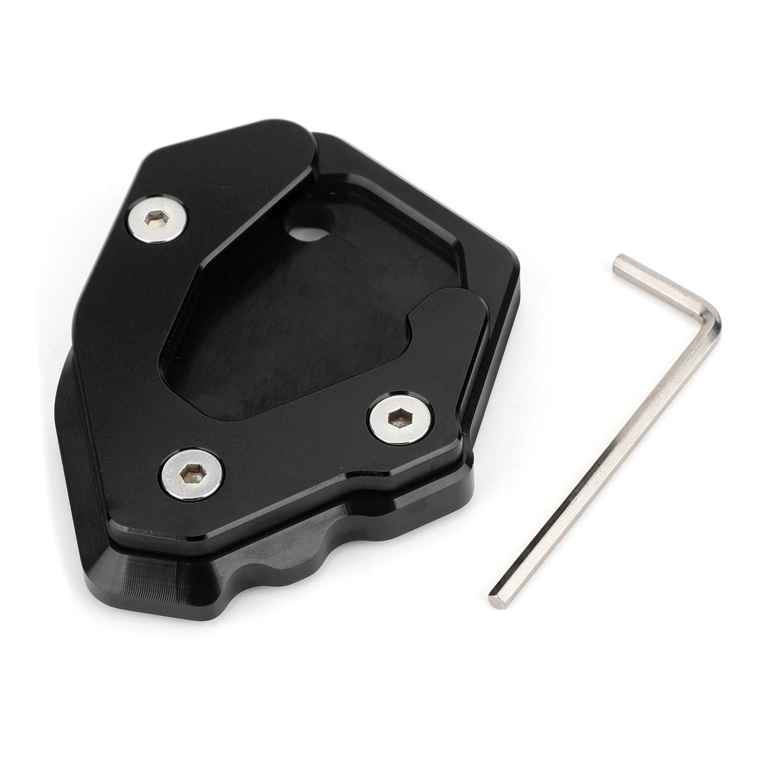 Kickstand Side Stand Extension Plate for Benelli Leoncino 500 (2017–2023)