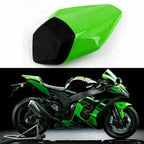Rear Seat Cover Cowl for Kawasaki Ninja ZX10R ZX10-R (2016–2024) Green T9
