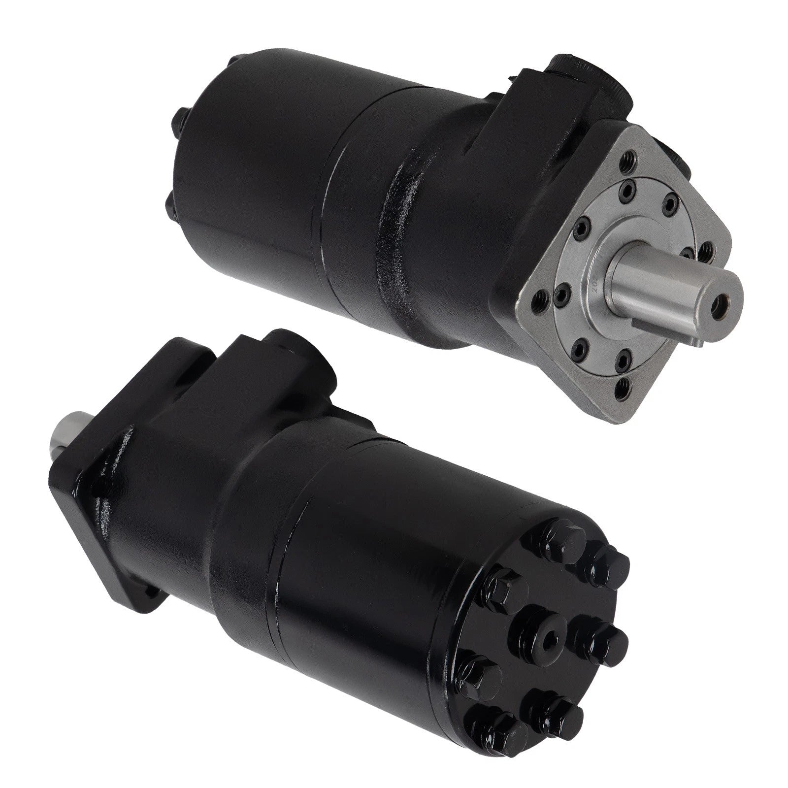 2X Hydraulic Motor 101-1008-009 101-1008 for Eaton Char-Lynn