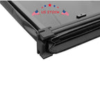 Tonneau Tri-Fold Cover for RAM 1500 Crew Cab (2009-2018)