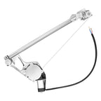 Rear Right Window Regulator w/ Motor for Mercedes 300E 300D 300TD (1986–1989)
