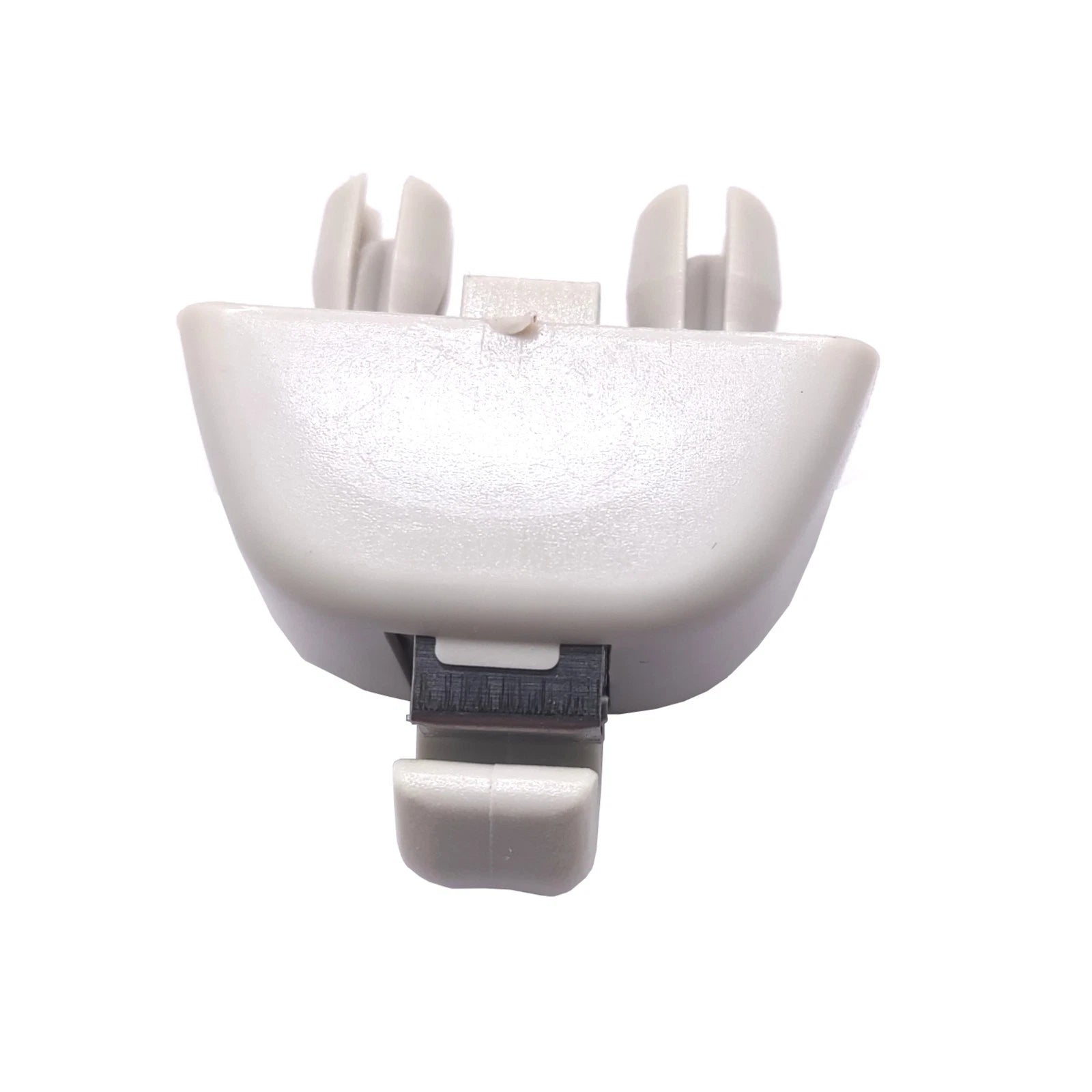 Sun Visor Support Retainer Clip for VW Passat (2012–2015) Pearl Grey
