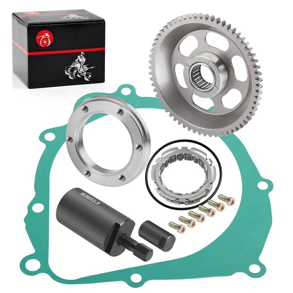 Starter Clutch Gear Flywheel Puller for Suzuki LTZ400 (2004–2007)
