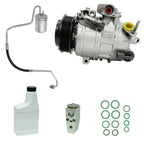 A/C Compressor Kit Replacement for Toyota Prado J150 (2010–2019)