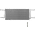 A/C Condenser for Ram 3500, 5500 (2020–2021) 68322496AC