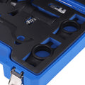 6PC Pneumatic Hydraulic Ball Head Removal Tool for All Vehicle Models
